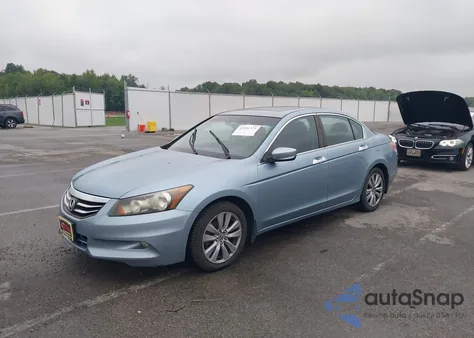 2011 Honda Accord 3.5 Ex-L z USA, uszkodzony, nr VIN 1HGCP3F87BA004973